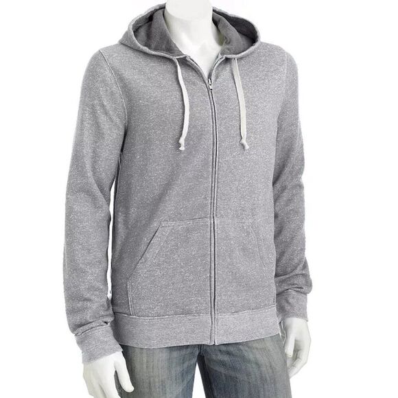 Bench Cozy up Zip Up Hoodie High Quality Cotton NWT - Picture 1 of 7